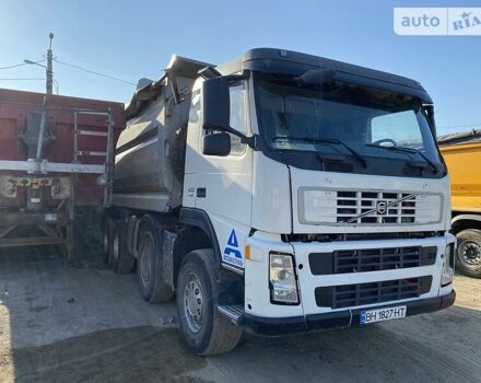 Білий Вольво ФМ 12, об'ємом двигуна 13 л та пробігом 470 тис. км за 51100 $, фото 1 на Automoto.ua