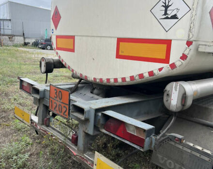 Білий Вольво ФМ 12, об'ємом двигуна 0 л та пробігом 900 тис. км за 11000 $, фото 11 на Automoto.ua