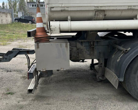 Білий Вольво ФМ 12, об'ємом двигуна 0 л та пробігом 900 тис. км за 11000 $, фото 13 на Automoto.ua