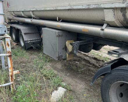 Білий Вольво ФМ 12, об'ємом двигуна 0 л та пробігом 900 тис. км за 11000 $, фото 12 на Automoto.ua