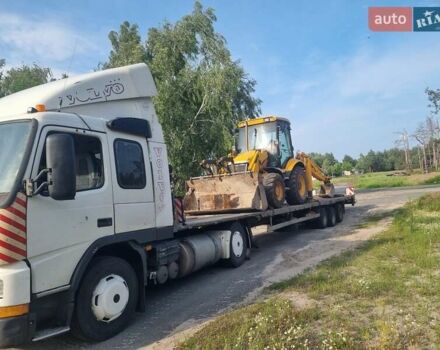 Білий Вольво ФМ 12, об'ємом двигуна 12 л та пробігом 300 тис. км за 5000 $, фото 3 на Automoto.ua
