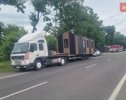 Білий Вольво ФМ 12, об'ємом двигуна 12 л та пробігом 300 тис. км за 5000 $, фото 1 на Automoto.ua