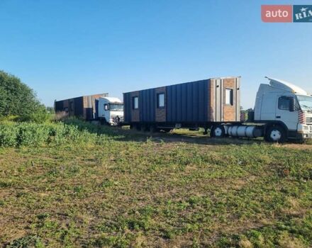 Білий Вольво ФМ 12, об'ємом двигуна 12 л та пробігом 300 тис. км за 5000 $, фото 4 на Automoto.ua