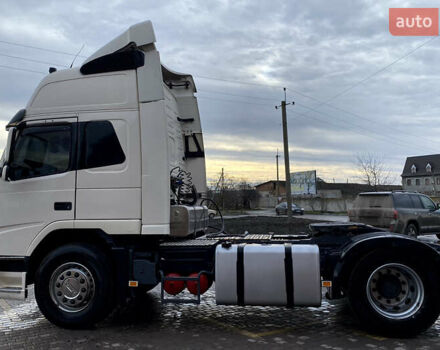 Белый Вольво ФМ 12, объемом двигателя 10.84 л и пробегом 1 тыс. км за 15500 $, фото 8 на Automoto.ua