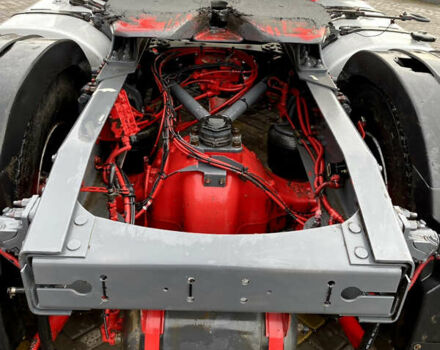 Белый Вольво ФМ 12, объемом двигателя 10.84 л и пробегом 1 тыс. км за 15500 $, фото 15 на Automoto.ua