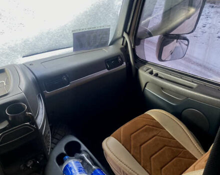 Белый Вольво ФМ 12, объемом двигателя 10.84 л и пробегом 1 тыс. км за 15500 $, фото 19 на Automoto.ua