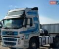 Белый Вольво ФМ 12, объемом двигателя 10.84 л и пробегом 1 тыс. км за 11500 $, фото 1 на Automoto.ua