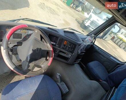 Белый Вольво ФМ 12, объемом двигателя 10.84 л и пробегом 1 тыс. км за 12500 $, фото 9 на Automoto.ua