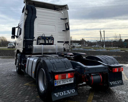 Белый Вольво ФМ 12, объемом двигателя 10.84 л и пробегом 1 тыс. км за 15500 $, фото 7 на Automoto.ua