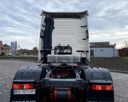 Белый Вольво ФМ 12, объемом двигателя 10.84 л и пробегом 1 тыс. км за 15500 $, фото 6 на Automoto.ua