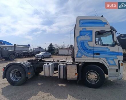 Белый Вольво ФМ 12, объемом двигателя 10.84 л и пробегом 1 тыс. км за 12500 $, фото 11 на Automoto.ua