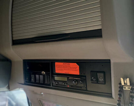 Белый Вольво ФМ 12, объемом двигателя 10.84 л и пробегом 1 тыс. км за 15500 $, фото 24 на Automoto.ua