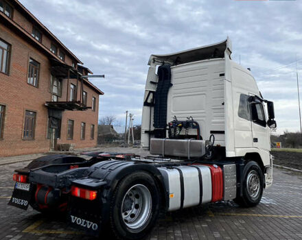 Белый Вольво ФМ 12, объемом двигателя 10.84 л и пробегом 1 тыс. км за 15500 $, фото 5 на Automoto.ua