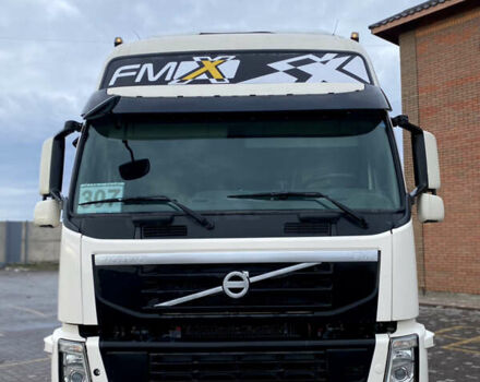 Белый Вольво ФМ 12, объемом двигателя 10.84 л и пробегом 1 тыс. км за 15500 $, фото 2 на Automoto.ua