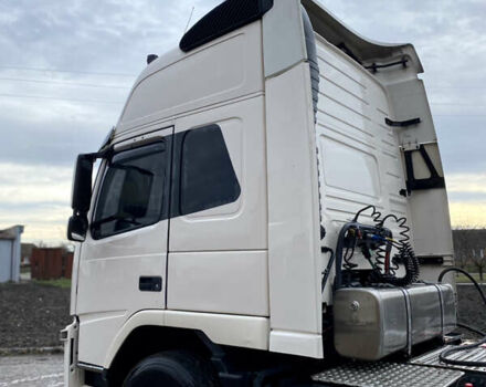 Белый Вольво ФМ 12, объемом двигателя 10.84 л и пробегом 1 тыс. км за 15500 $, фото 14 на Automoto.ua