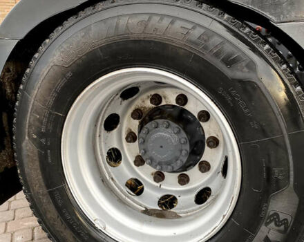 Белый Вольво ФМ 12, объемом двигателя 10.84 л и пробегом 1 тыс. км за 15500 $, фото 17 на Automoto.ua