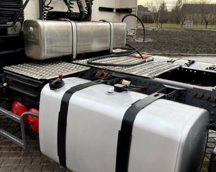 Белый Вольво ФМ 12, объемом двигателя 10.84 л и пробегом 1 тыс. км за 15500 $, фото 11 на Automoto.ua