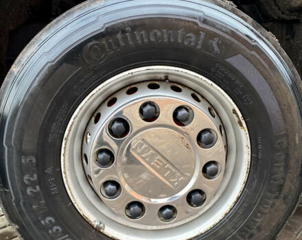 Белый Вольво ФМ 12, объемом двигателя 10.84 л и пробегом 1 тыс. км за 15500 $, фото 16 на Automoto.ua