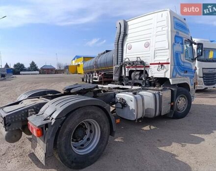 Белый Вольво ФМ 12, объемом двигателя 10.84 л и пробегом 1 тыс. км за 12500 $, фото 3 на Automoto.ua