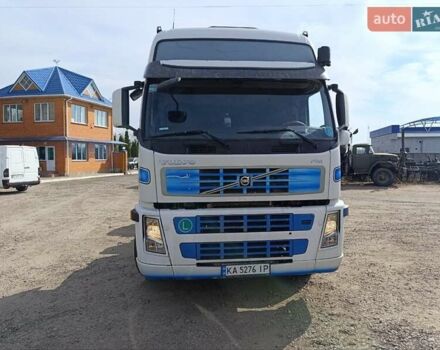 Белый Вольво ФМ 12, объемом двигателя 10.84 л и пробегом 1 тыс. км за 12500 $, фото 6 на Automoto.ua