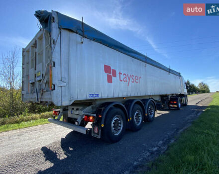 Белый Вольво ФМ 12, объемом двигателя 10.8 л и пробегом 1 тыс. км за 14000 $, фото 50 на Automoto.ua