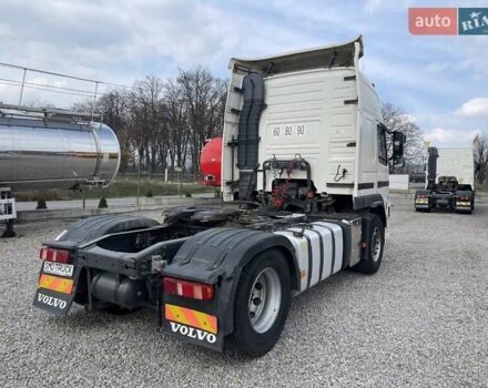 Білий Вольво ФМ 12, об'ємом двигуна 0 л та пробігом 1 тис. км за 18500 $, фото 4 на Automoto.ua