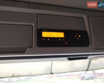 Белый Вольво ФМ 12, объемом двигателя 0 л и пробегом 490 тыс. км за 44444 $, фото 35 на Automoto.ua