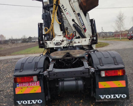 Білий Вольво ФМ 12, об'ємом двигуна 0 л та пробігом 490 тис. км за 44444 $, фото 6 на Automoto.ua