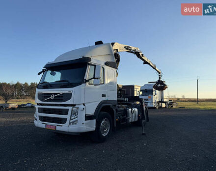 Белый Вольво ФМ 12, объемом двигателя 0 л и пробегом 490 тыс. км за 44444 $, фото 12 на Automoto.ua