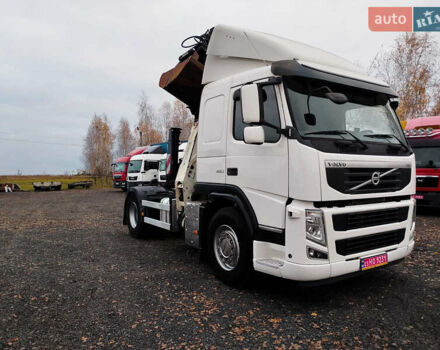 Белый Вольво ФМ 12, объемом двигателя 0 л и пробегом 490 тыс. км за 44444 $, фото 4 на Automoto.ua