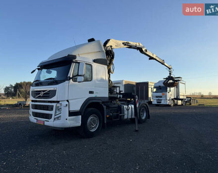 Білий Вольво ФМ 12, об'ємом двигуна 0 л та пробігом 490 тис. км за 44444 $, фото 13 на Automoto.ua