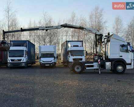 Белый Вольво ФМ 12, объемом двигателя 0 л и пробегом 490 тыс. км за 44444 $, фото 15 на Automoto.ua