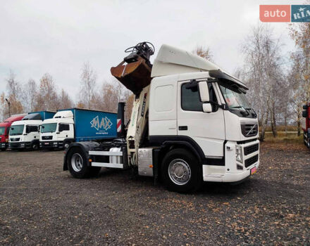 Белый Вольво ФМ 12, объемом двигателя 0 л и пробегом 490 тыс. км за 44444 $, фото 3 на Automoto.ua