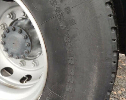 Білий Вольво ФМ 12, об'ємом двигуна 0 л та пробігом 490 тис. км за 44444 $, фото 42 на Automoto.ua