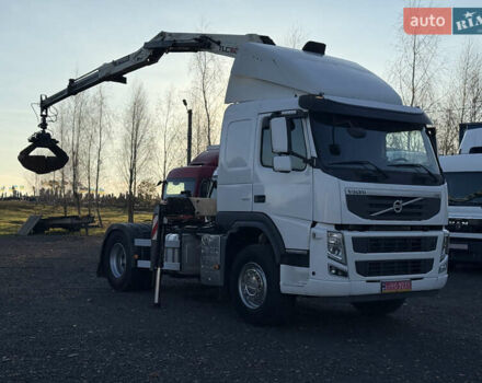 Белый Вольво ФМ 12, объемом двигателя 0 л и пробегом 490 тыс. км за 44444 $, фото 10 на Automoto.ua