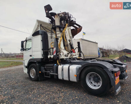 Білий Вольво ФМ 12, об'ємом двигуна 0 л та пробігом 490 тис. км за 44444 $, фото 5 на Automoto.ua