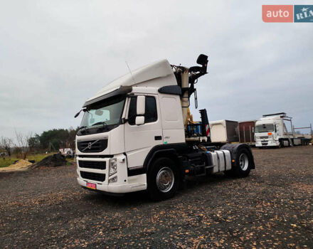 Белый Вольво ФМ 12, объемом двигателя 0 л и пробегом 490 тыс. км за 44444 $, фото 9 на Automoto.ua