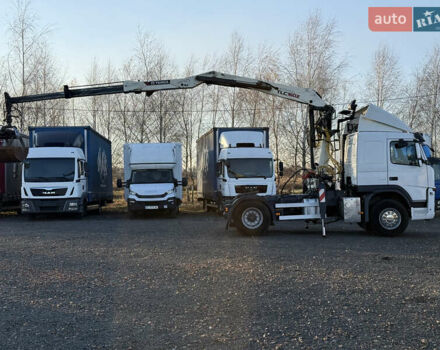 Белый Вольво ФМ 12, объемом двигателя 0 л и пробегом 490 тыс. км за 44444 $, фото 14 на Automoto.ua