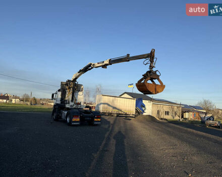 Белый Вольво ФМ 12, объемом двигателя 0 л и пробегом 490 тыс. км за 44444 $, фото 18 на Automoto.ua