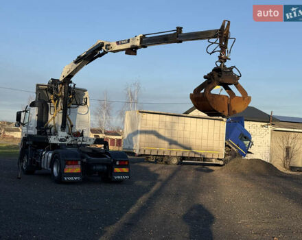 Белый Вольво ФМ 12, объемом двигателя 0 л и пробегом 490 тыс. км за 44444 $, фото 16 на Automoto.ua