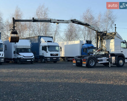 Білий Вольво ФМ 12, об'ємом двигуна 0 л та пробігом 490 тис. км за 44444 $, фото 21 на Automoto.ua