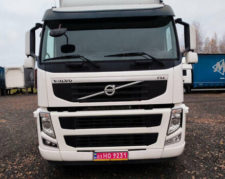 Белый Вольво ФМ 12, объемом двигателя 0 л и пробегом 490 тыс. км за 44444 $, фото 1 на Automoto.ua