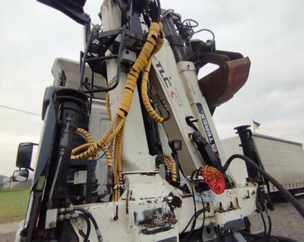 Білий Вольво ФМ 12, об'ємом двигуна 0 л та пробігом 490 тис. км за 44444 $, фото 29 на Automoto.ua