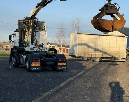 Белый Вольво ФМ 12, объемом двигателя 0 л и пробегом 490 тыс. км за 44444 $, фото 17 на Automoto.ua