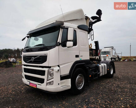 Белый Вольво ФМ 12, объемом двигателя 0 л и пробегом 490 тыс. км за 44444 $, фото 2 на Automoto.ua