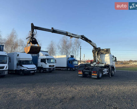 Білий Вольво ФМ 12, об'ємом двигуна 0 л та пробігом 490 тис. км за 44444 $, фото 20 на Automoto.ua