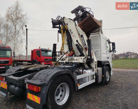 Белый Вольво ФМ 12, объемом двигателя 0 л и пробегом 490 тыс. км за 44444 $, фото 7 на Automoto.ua