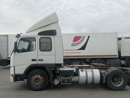 Білий Вольво ФМ 12, об'ємом двигуна 12.13 л та пробігом 890 тис. км за 6900 $, фото 1 на Automoto.ua