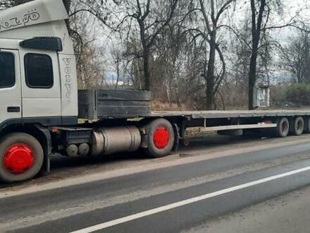Вольво ФМ 12 2001 в Ирпене на Automoto.ua Белый Вольво ФМ 12, объемом двигателя 12.1 л и пробегом 360 тыс. км за 14000 $, фото 1 на Automoto.ua
