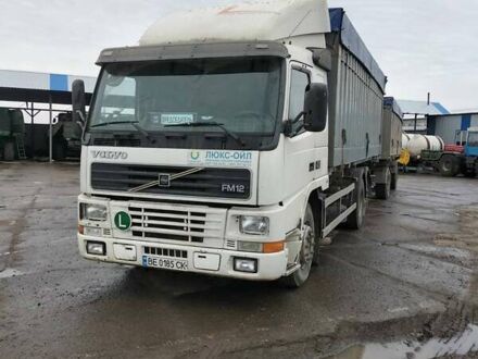 Вольво ФМ 12 2002 у Новом Буге на Automoto.ua Білий Вольво ФМ 12, об'ємом двигуна 12 л та пробігом 808 тис. км за 15200 $, фото 1 на Automoto.ua